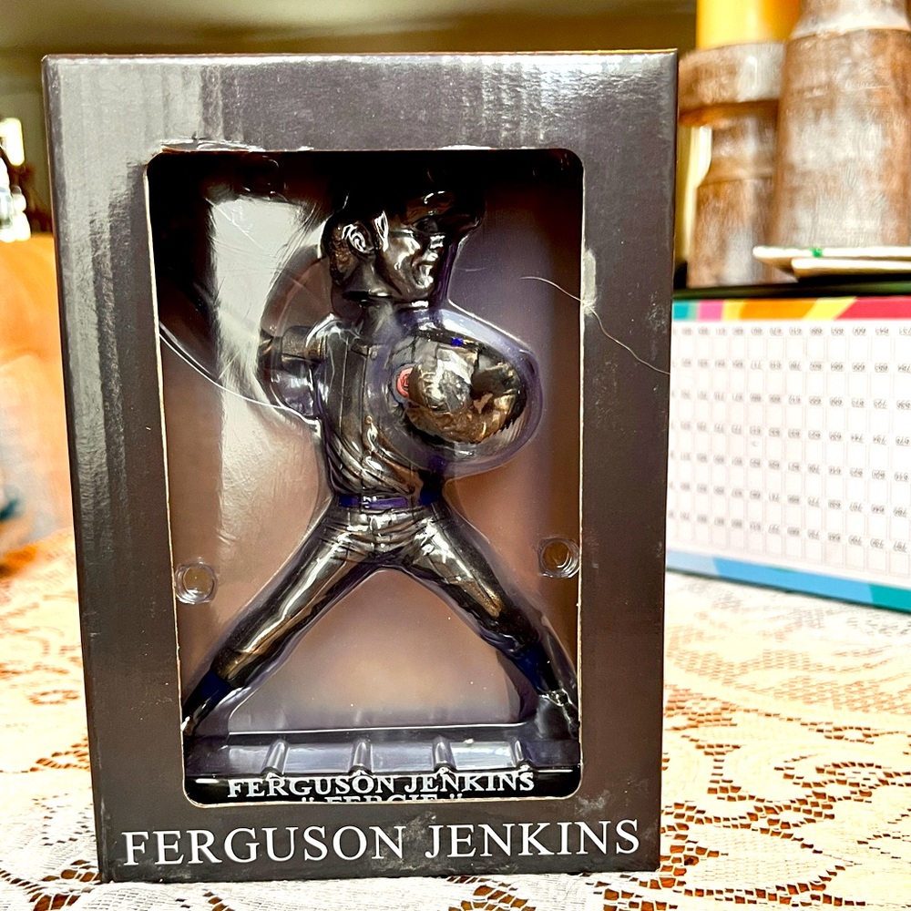 Chicago Cubs Bobblehead